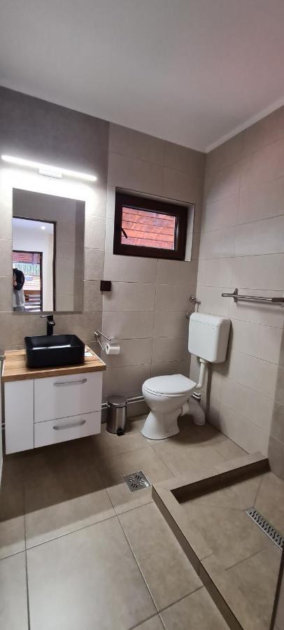 Hotel Casa Edy Sovata Exteriér fotografie