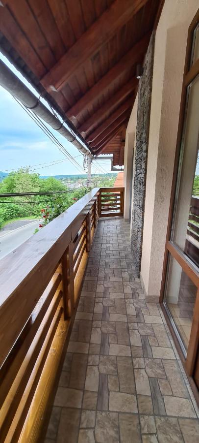 Hotel Casa Edy Sovata Exteriér fotografie
