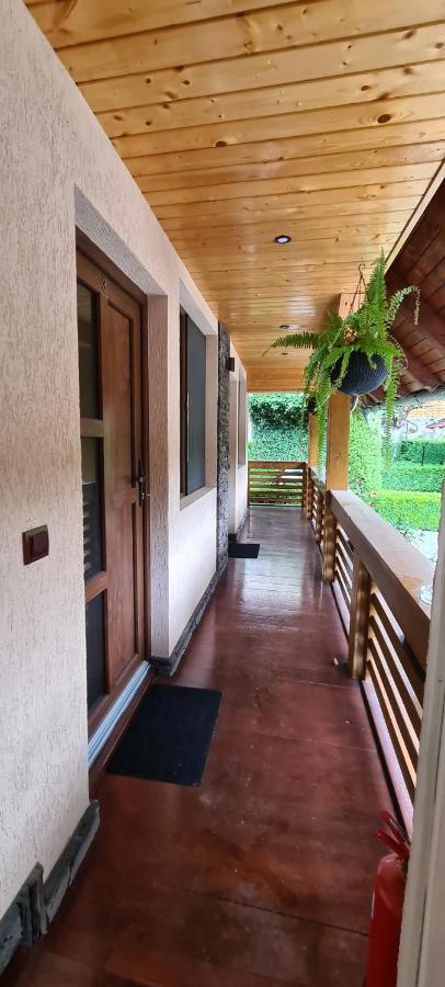 Hotel Casa Edy Sovata Exteriér fotografie