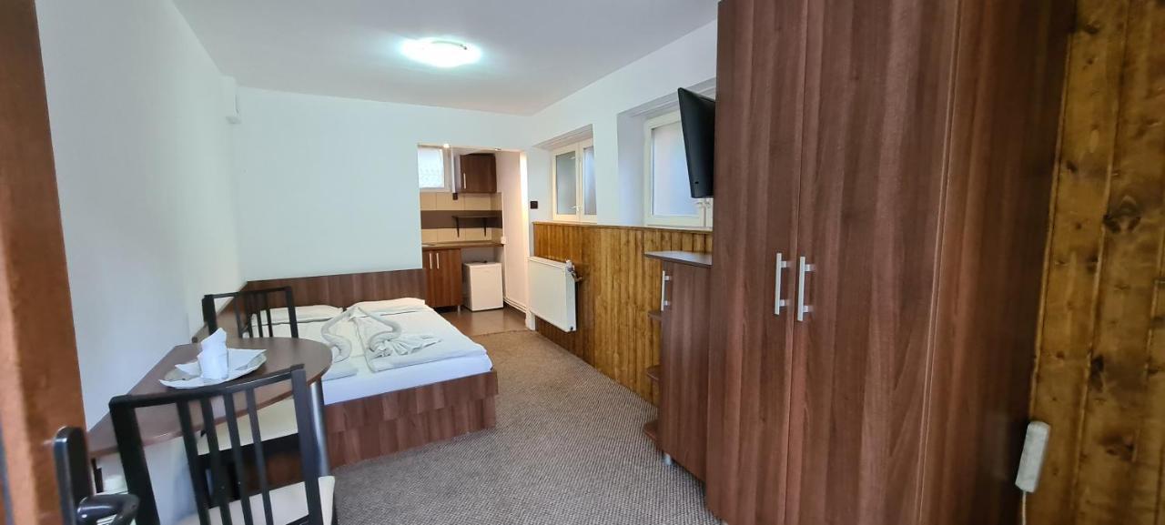 Hotel Casa Edy Sovata Exteriér fotografie