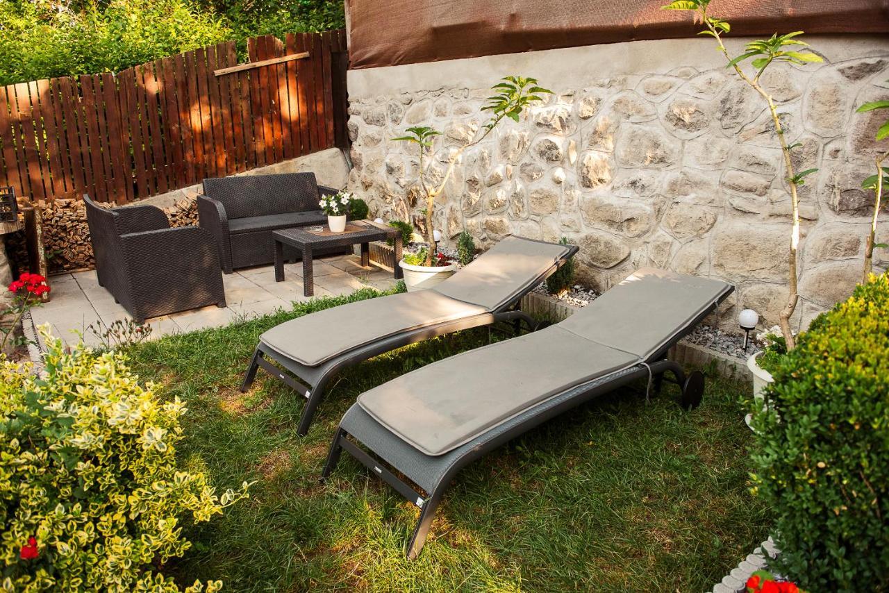 Hotel Casa Edy Sovata Exteriér fotografie