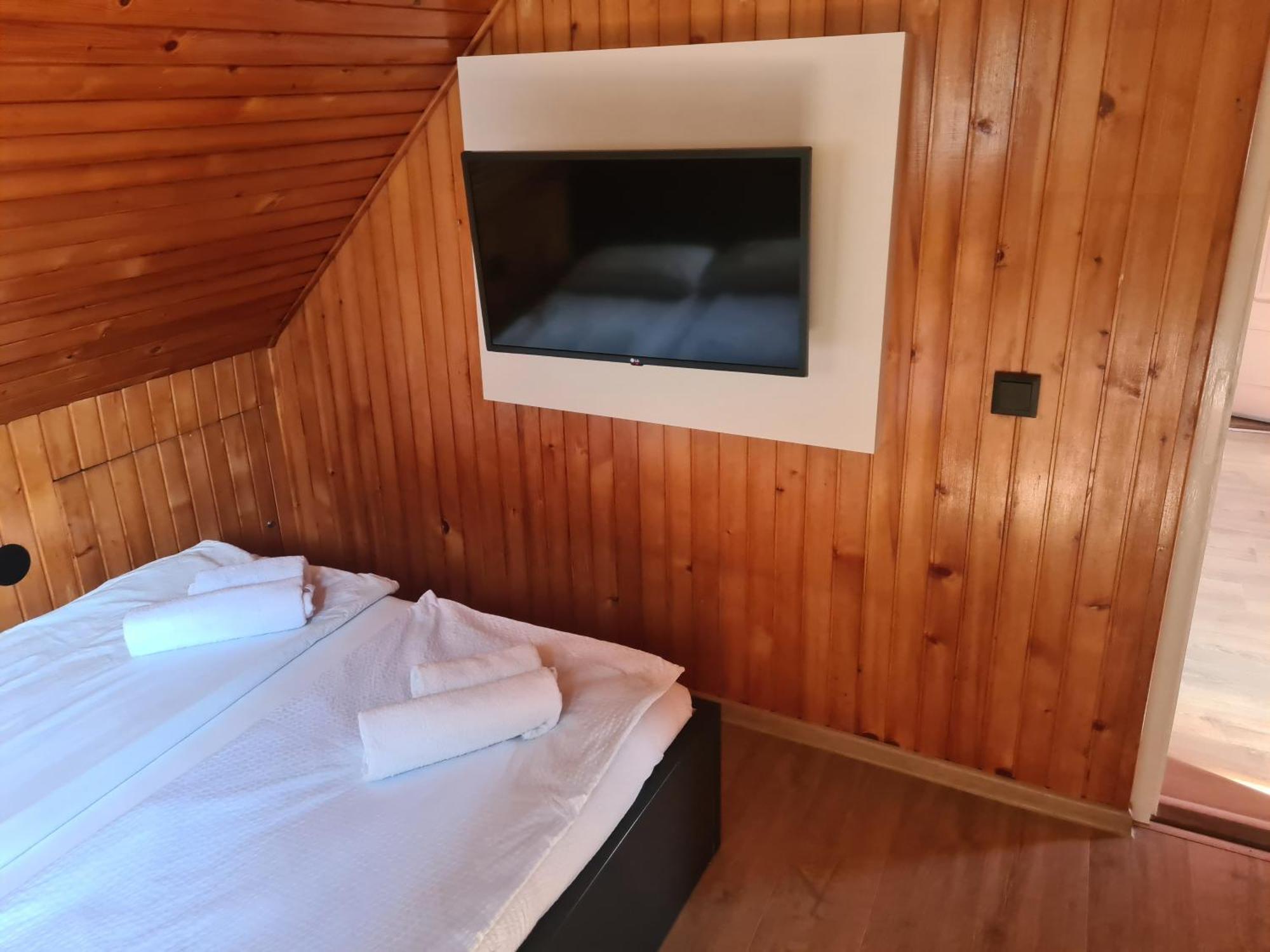 Hotel Casa Edy Sovata Exteriér fotografie