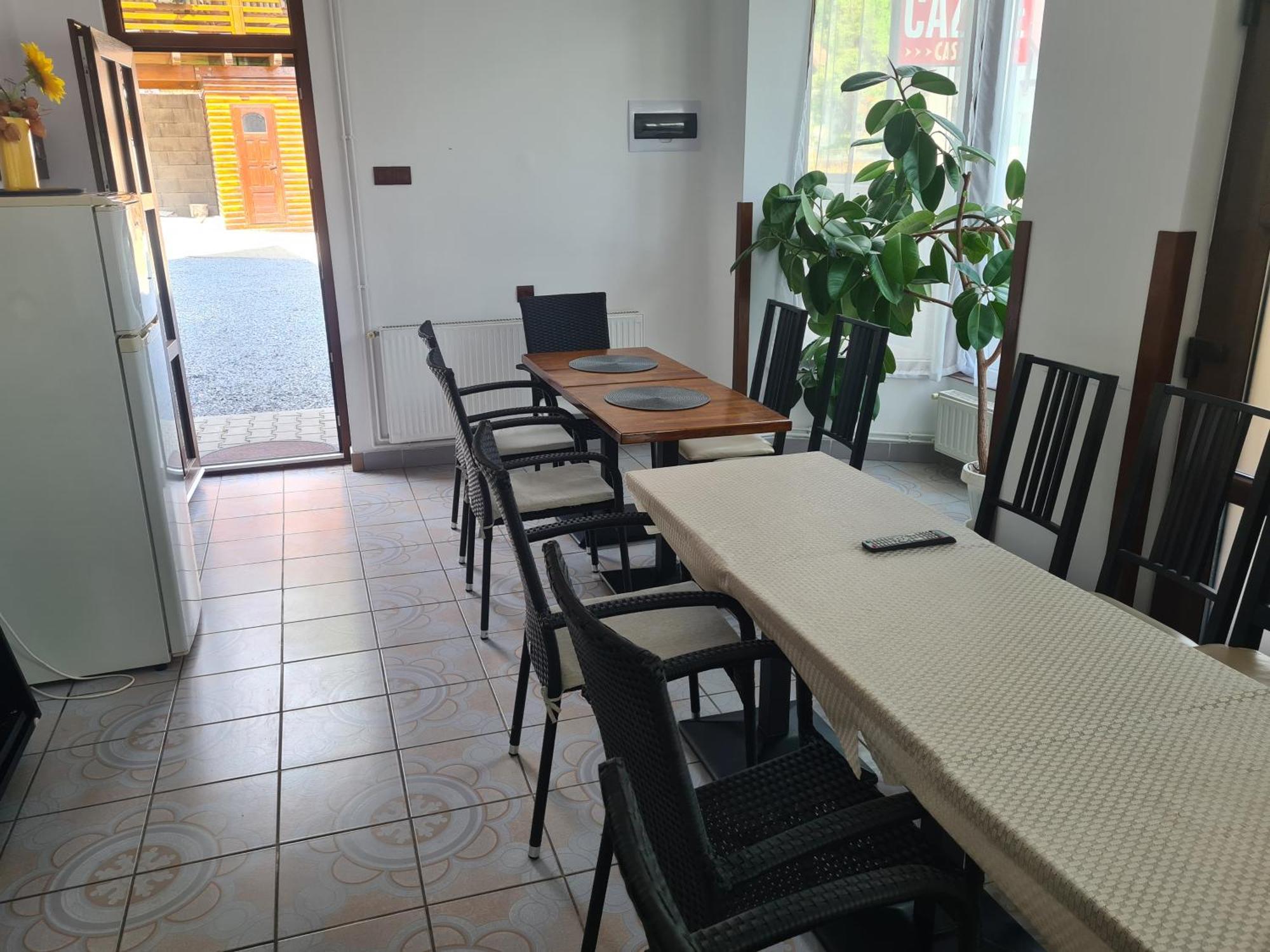 Hotel Casa Edy Sovata Exteriér fotografie